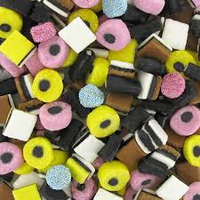 Confiseries anglaises 100g