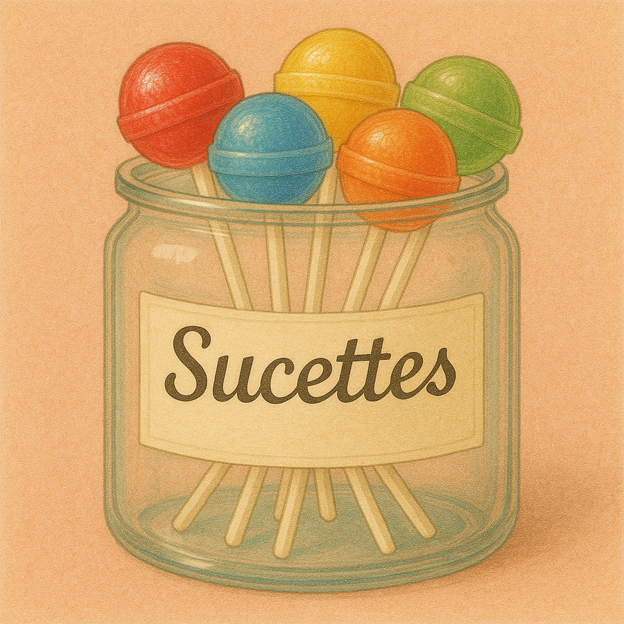 SUCETTES