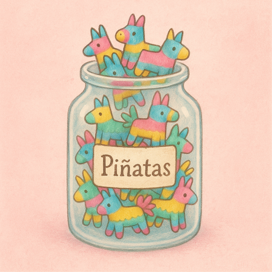 Piñatas