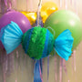 Piñata Bonbon bleu (ARTISANALE)