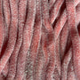 Réglisse américain acide sucré BUBBLE gum +/- 60cm