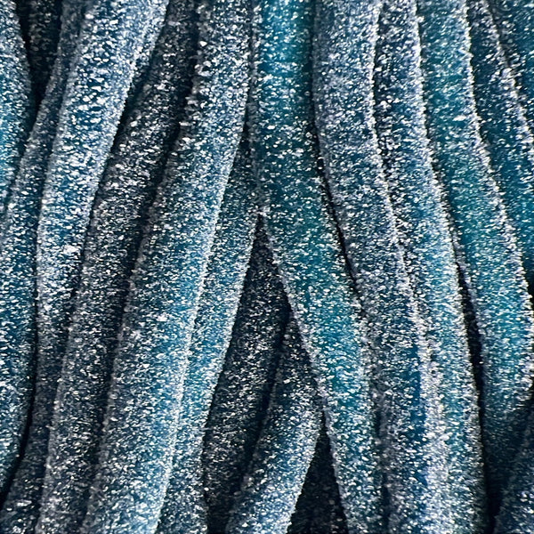 Réglisse américain acide sucré FRAMBOISE +/- 60cm
