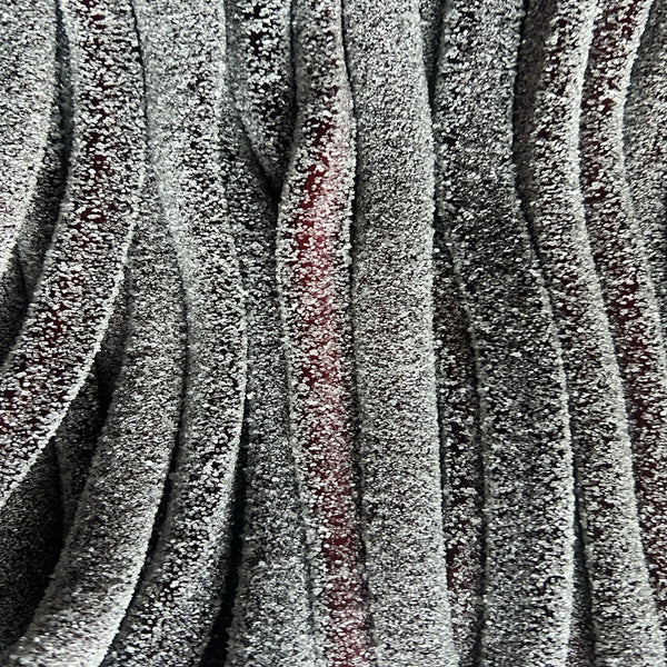 Réglisse américain acide sucré CERISE +/- 60cm