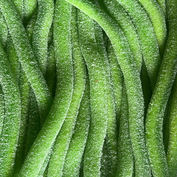 Réglisse américain acide sucré POMME +/- 60cm