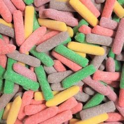 Hitschies acidulé 100g