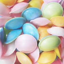 Soucoupes aux goûts fruités 100g