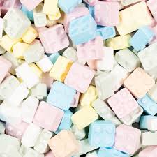 DR SWEET CANDY BRICKS 100g