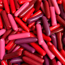 Hitschies BERRY mix 100g