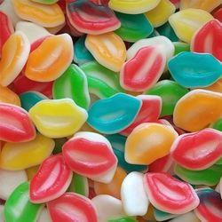 Lèvres LISSES 100g