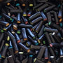 Mini cables RÉGLISSE fourrés 100g