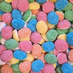 Flower Power sucrées 100g